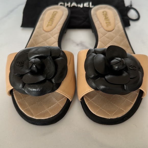 Chanel Classic Slides - Picture 3 of 9